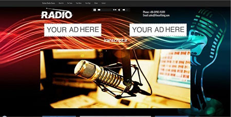 Streamo-v1.0-Online-Radio-And-Tv-Streaming-CMS-PHP-Script