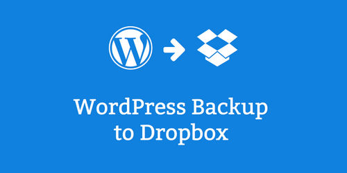 wordpress-backup-to-dropbox