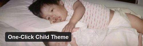 one-click-child-theme