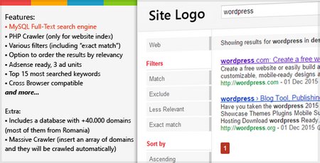 php-search-engine-crawler-v1-7