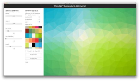اسکریپت-ابزار-آنلاین-ایجاد-تصاویر-trianglify