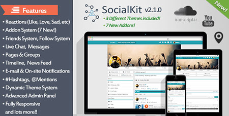 اسکریپت-شبکه-اجتماعی-socialkit-نسخه-2-1-0
